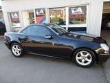 Mercedes-Benz SLK 200 Kompressor "Special Edition" - Mercedes-Benz SLK-Klasse: Special Edition