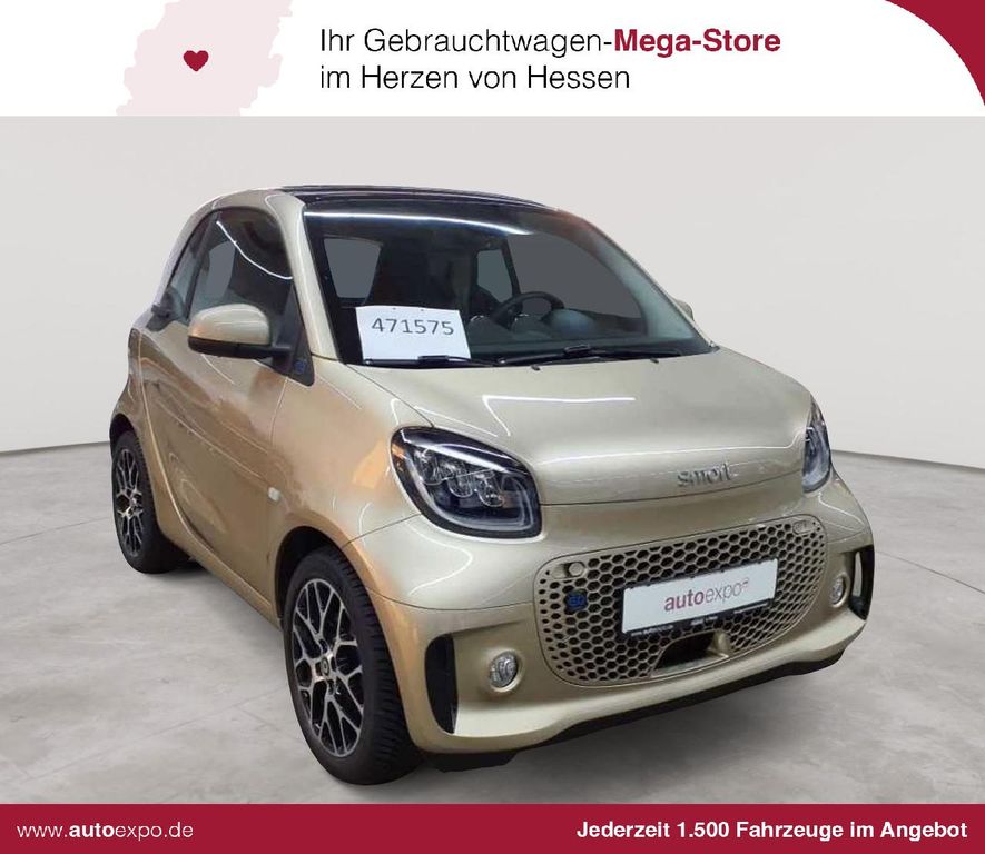Image of Smart ForTwo