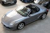 Porsche Boxster Schalter Bi-Xenon Porsche Classic Zertif - gebrauchte Porsche Boxster aus dem Jahr 2005