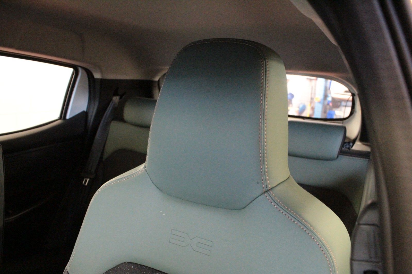 Fahrzeugabbildung Dacia Spring Electric 65 Extreme*100 % elektrisch