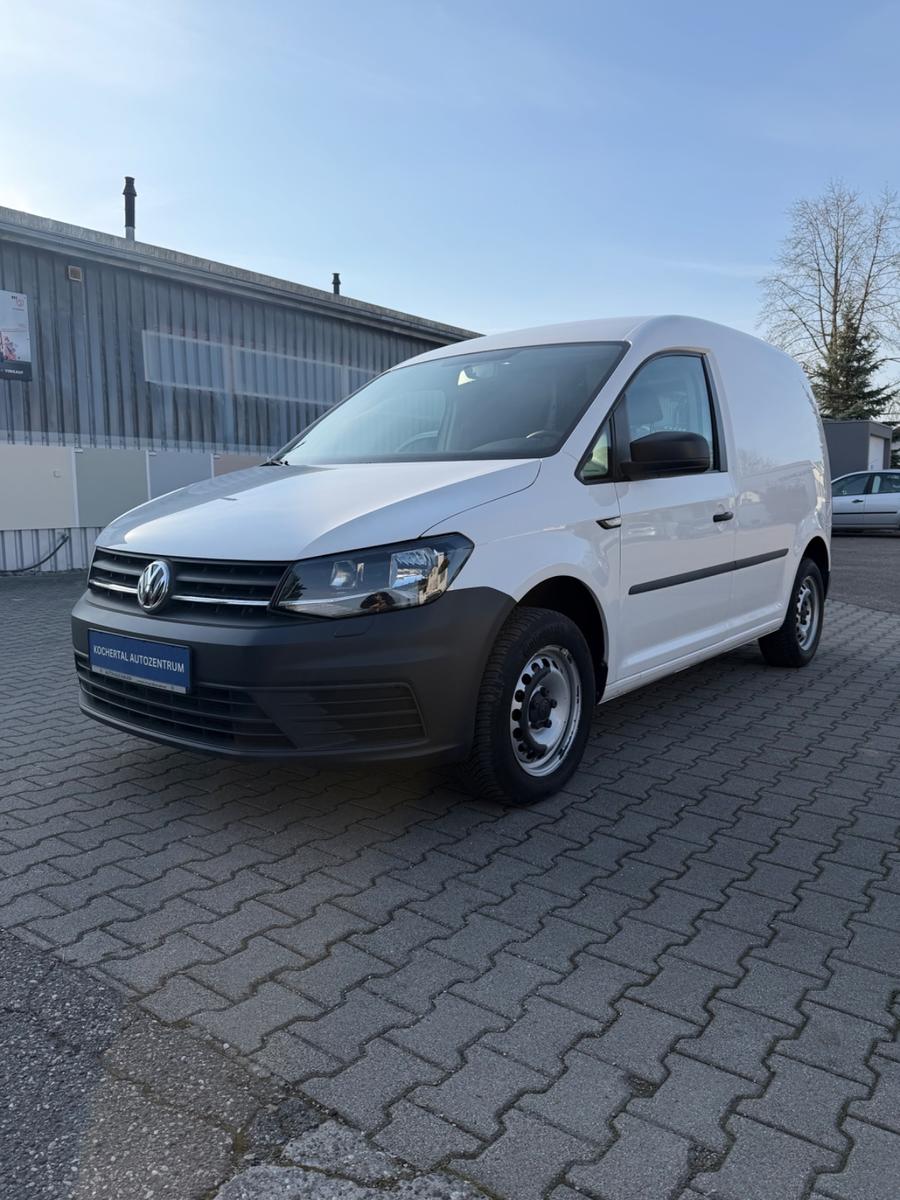 Volkswagen Caddy Kasten BMT 2.0 TDI Automatik*MWST*TÜV Neu