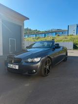 BMW 335i e93 M-Paket Cabrio - BMW 3er-Reihe E93 mit Benzin-Antrieb