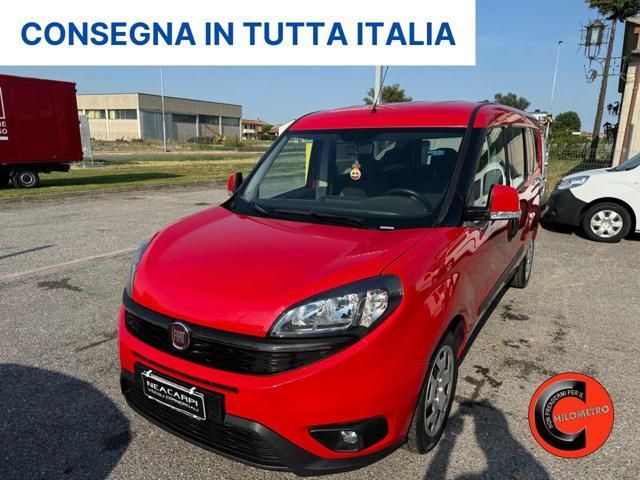 Fiat FIAT Doblo 1.6 MJT 105CV PL COMBI MAXI N1 5 POST