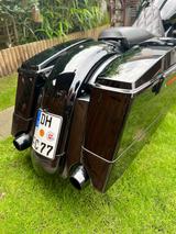 Harley-Davidson Street Glide Bagger All Black - Offers