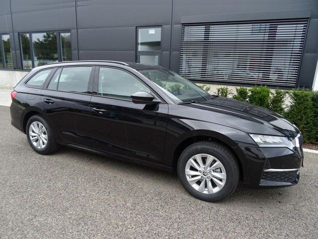 Skoda Octavia Combi 2,0 TDi Selection AHK SHZ Lade Kam