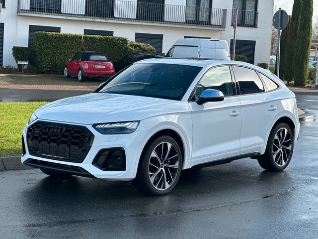 Audi SQ5 Sportback 3.0 /Pano/21"/Matrix