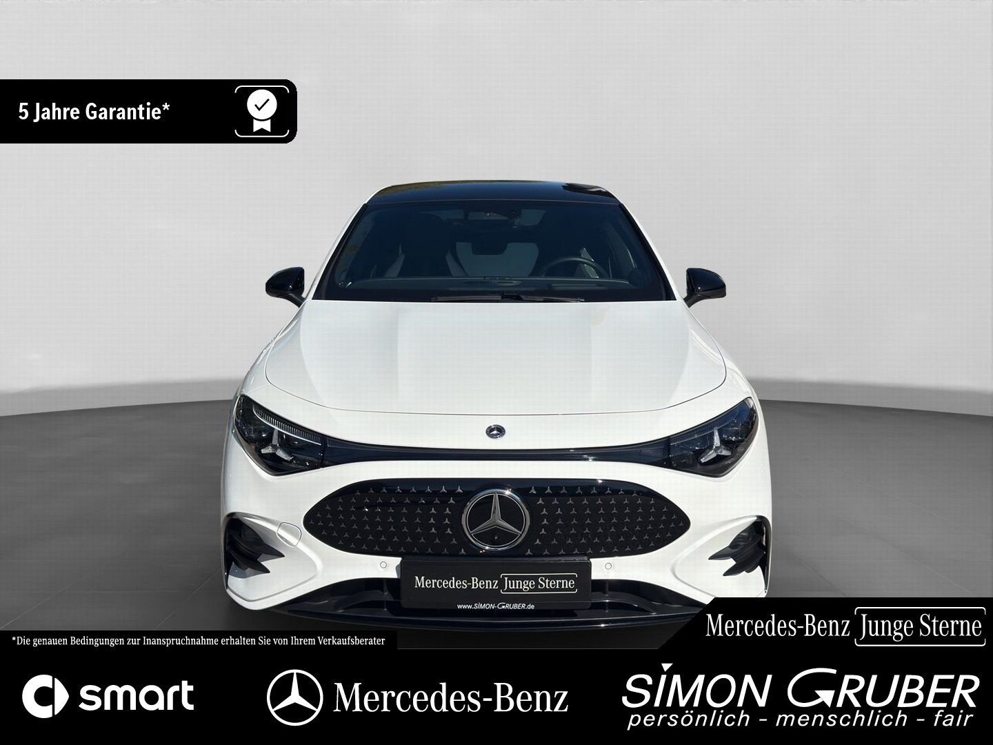 Fahrzeugabbildung Mercedes-Benz CLA 350 4M EQ AMG Night Superscreen Burm HUD AHK