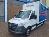Mercedes-Benz Sprinter III Automatik  511/514/516 CDI RW Klima - Mercedes-Benz Sprinter 511 cdi