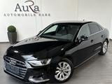 Audi A4 Limousine 40 TDI Advanced LED+AHK+SHZ+17ZOLL - Audi aus 2022