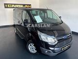 Ford Tourneo Custom TITANIUM 2.HAND+8-SITZ+R.KAM+SPUR - Ford Tourneo Custom aus 2013