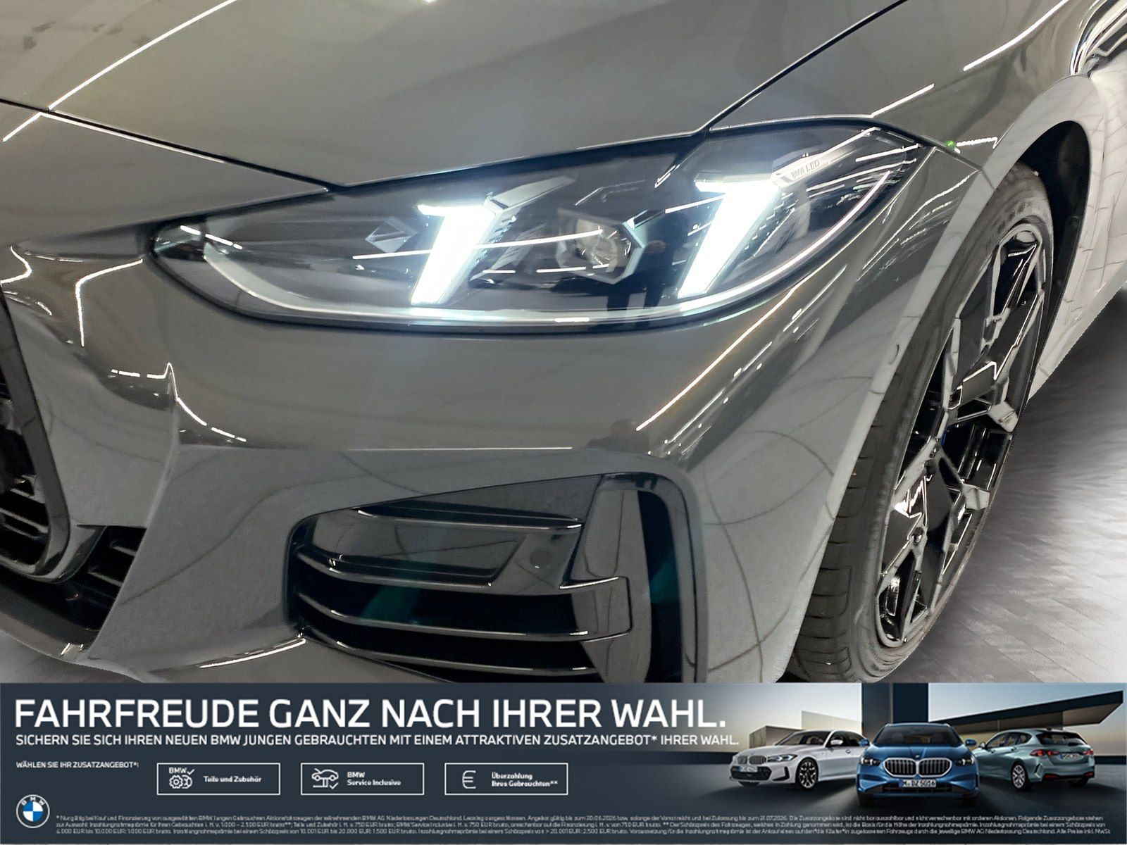 BMW M440 - Bild 9