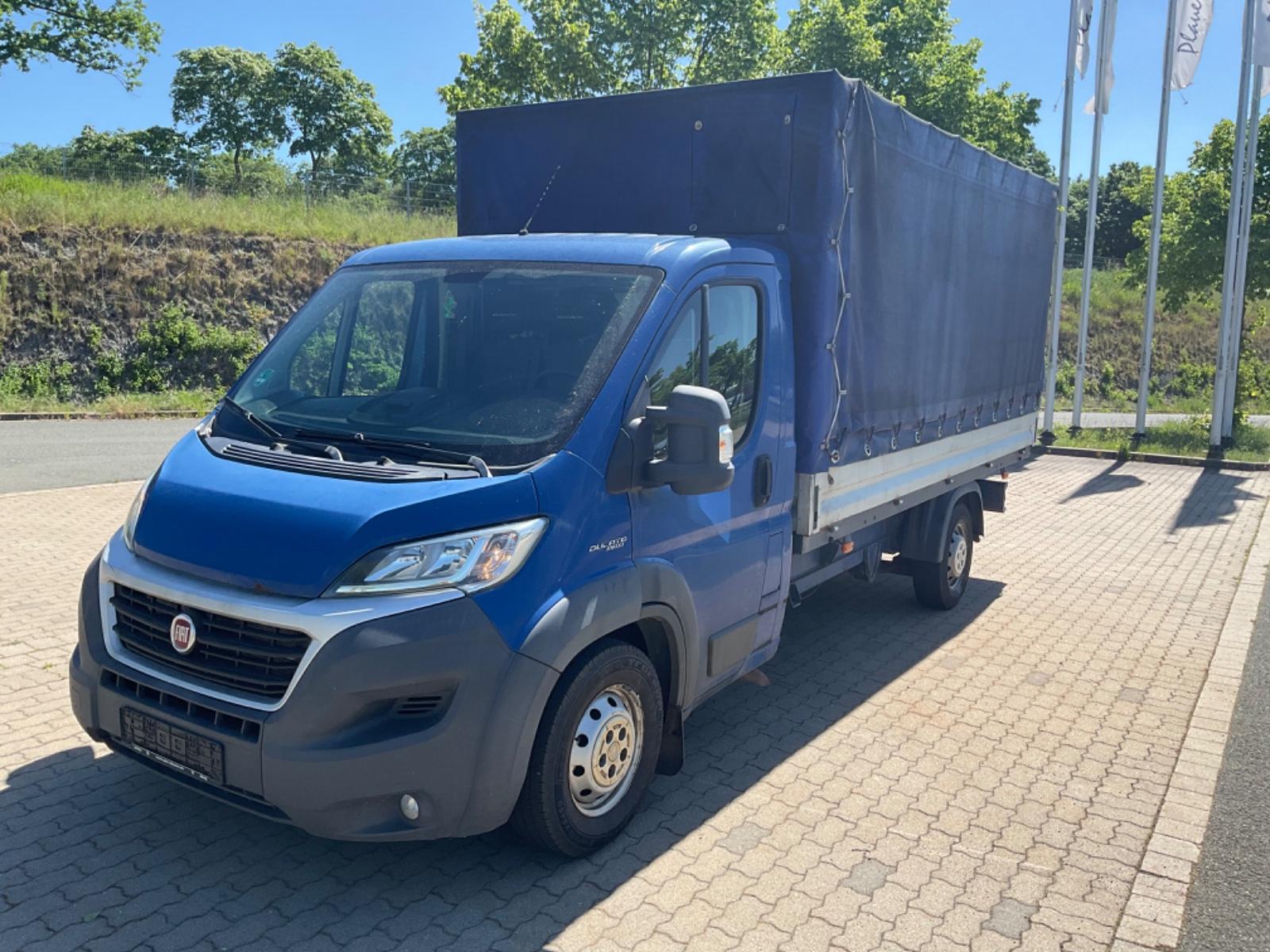 Fiat Ducato Maxi Pritsche 35 180 Power L5 Prit