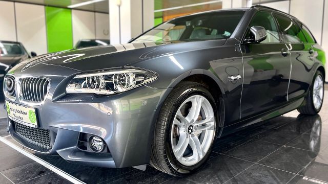 BMW 528iA xDrive M PAKET*LED*DAB*harman/kardon