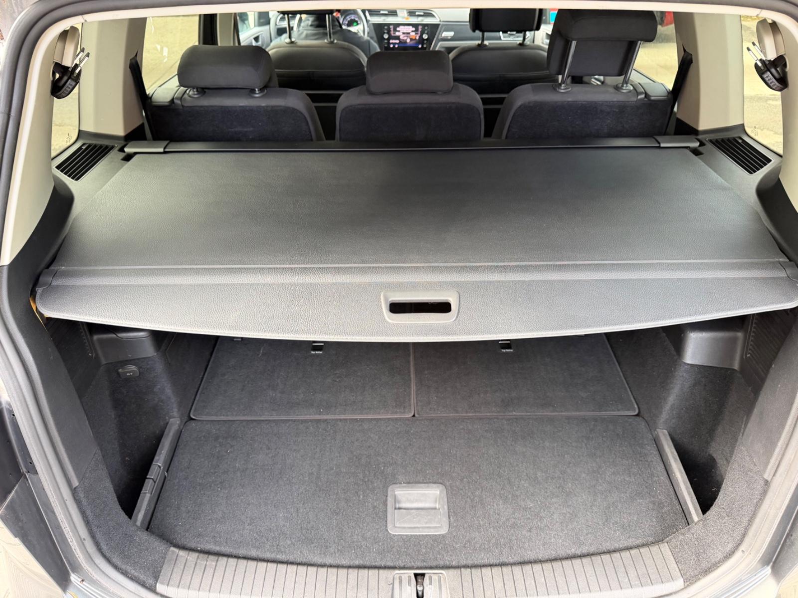 Volkswagen Touran UNITED 1.5 TSI DSG 7-Sitzer LED ACC Navi, миниатюра 13