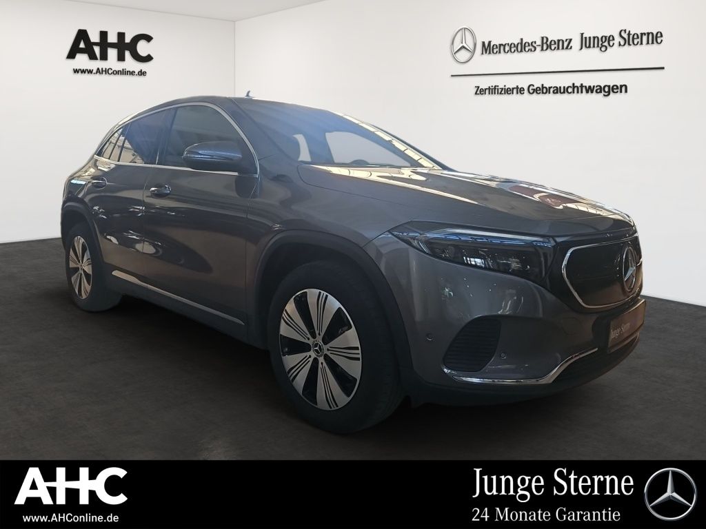 Fahrzeugabbildung Mercedes-Benz EQA 250+ ELECTRIC Navi LED Tempomat SHZ SpurH