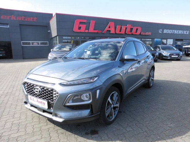 Hyundai Kona Style 2WDNAVIKEYLESSSCHIEBEDACHLEDSH