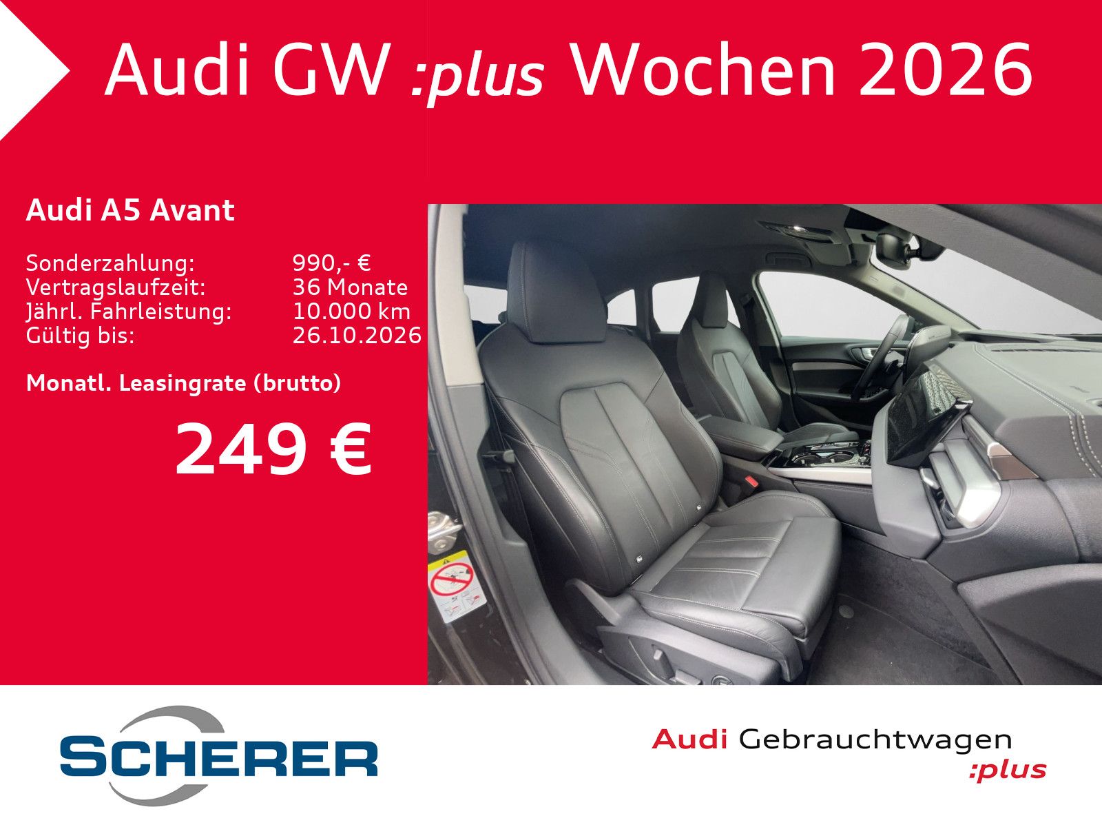 Audi A5 - Bild 5