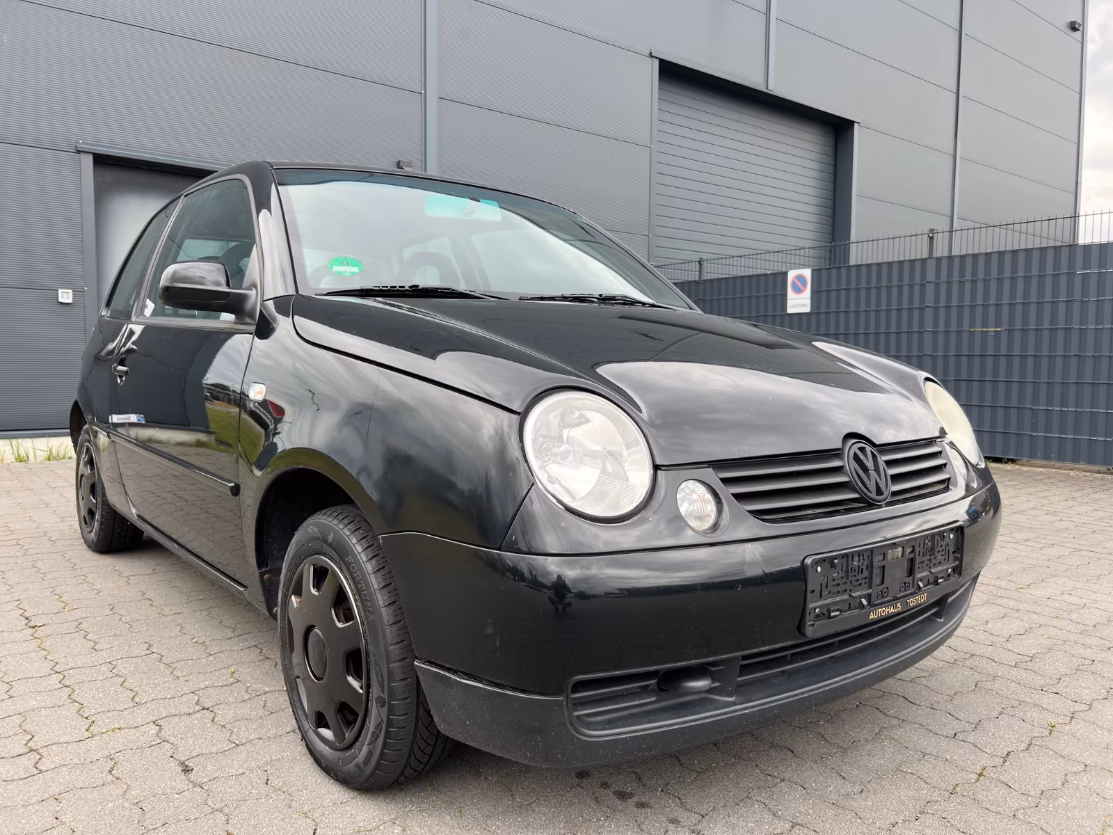 Volkswagen Lupo 1.0 COMFORTLINE TÜV NEU KLIMA