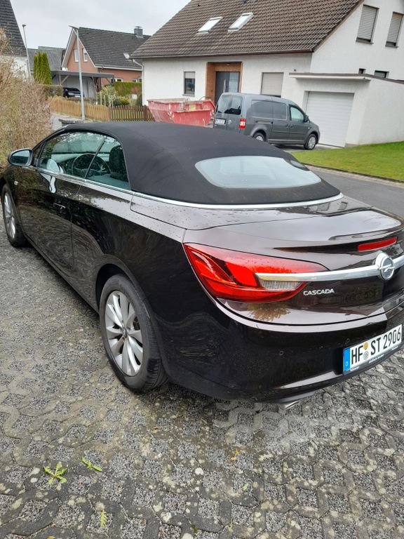 Image of Opel Cascada