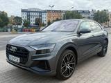 Audi Q8 50 Hybrid Diesel TDI quattro,Vollausstattung - Audi Q8 Gebrauchtwagen in Berlin