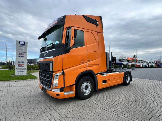 Volvo FH 420 4x2 Trekker Globetrotter / Chassis : KB