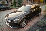 Mercedes-Benz 250T AMG/Leder/AIRM./ILS/HUD/COM/Pano/Burm. - gebrauchte Mercedes-Benz C 250 aus dem Jahr 2015
