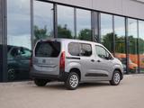 Fiat Doblo Kombi 1.5 100 / 10-Zoll Navi - silberne Fiat Doblo