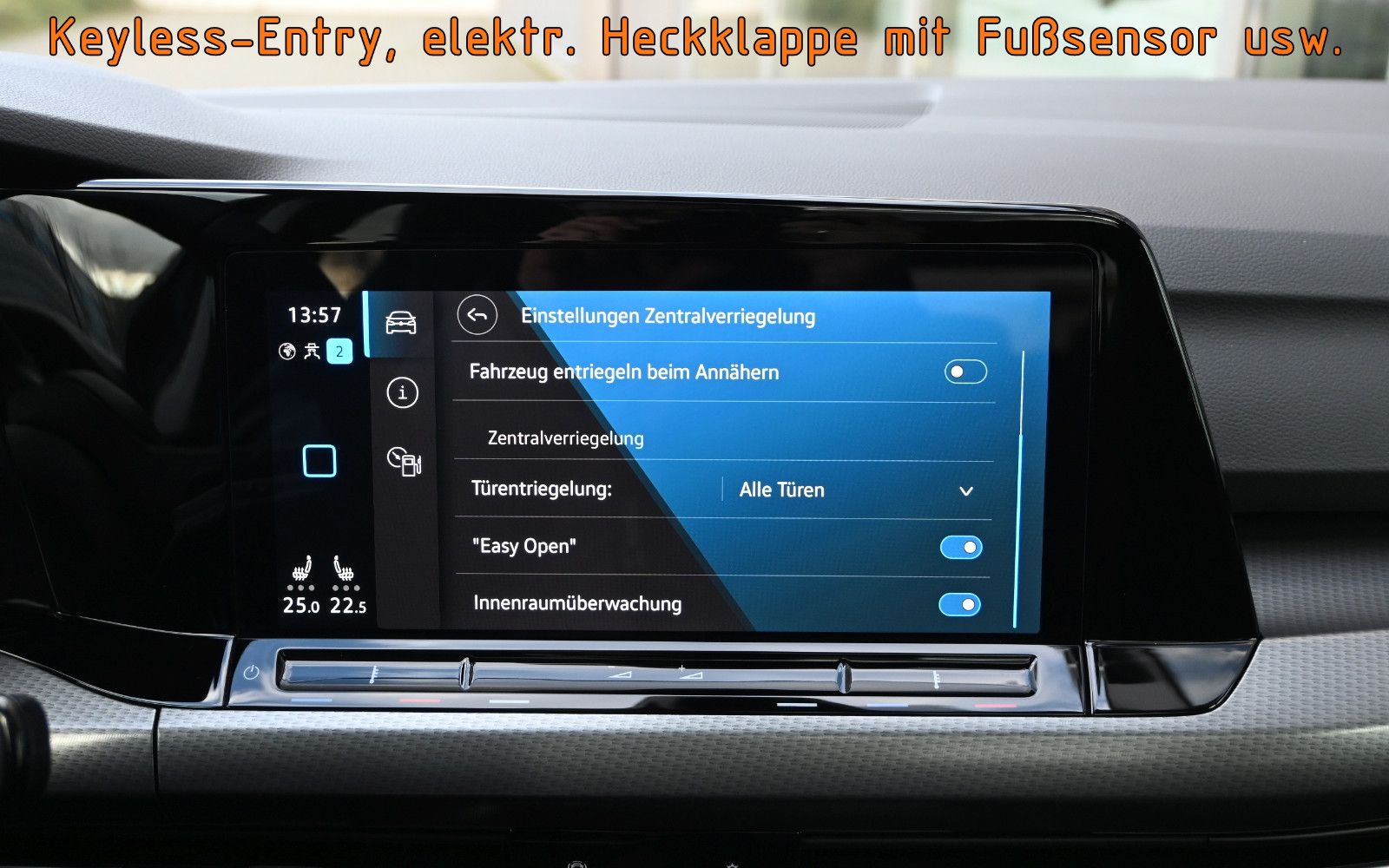 Fahrzeugabbildung Volkswagen Golf 2.0 TDI DSG 4M. Alltrack °UVP 57.425€°STHZ°