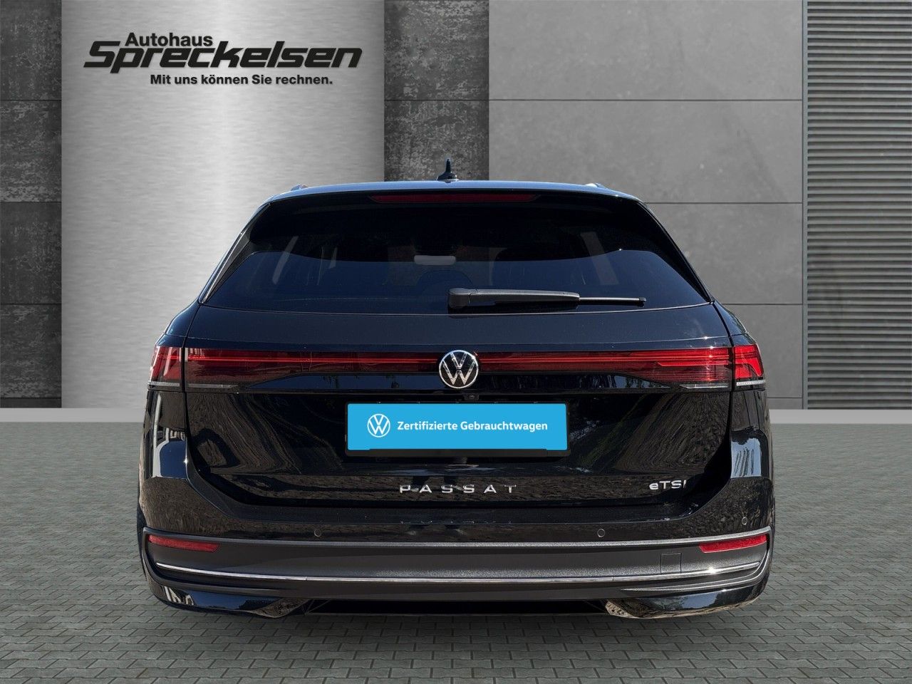 Volkswagen Passat Variant 1.5 eTSI Business Automatik Navi foto 4
