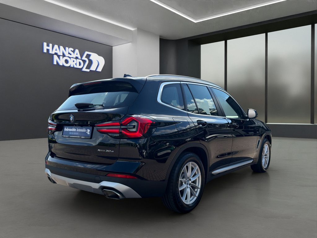 BMW X3 xDrive30e HYBRID LED NAVI HUD KAMERA PDC 18" foto 3
