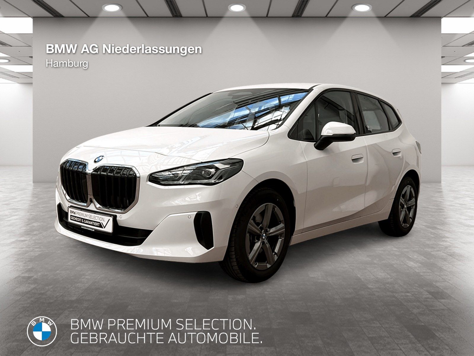 BMW 220i Active Tourer AHK Driv.Assist.Prof Head-Up