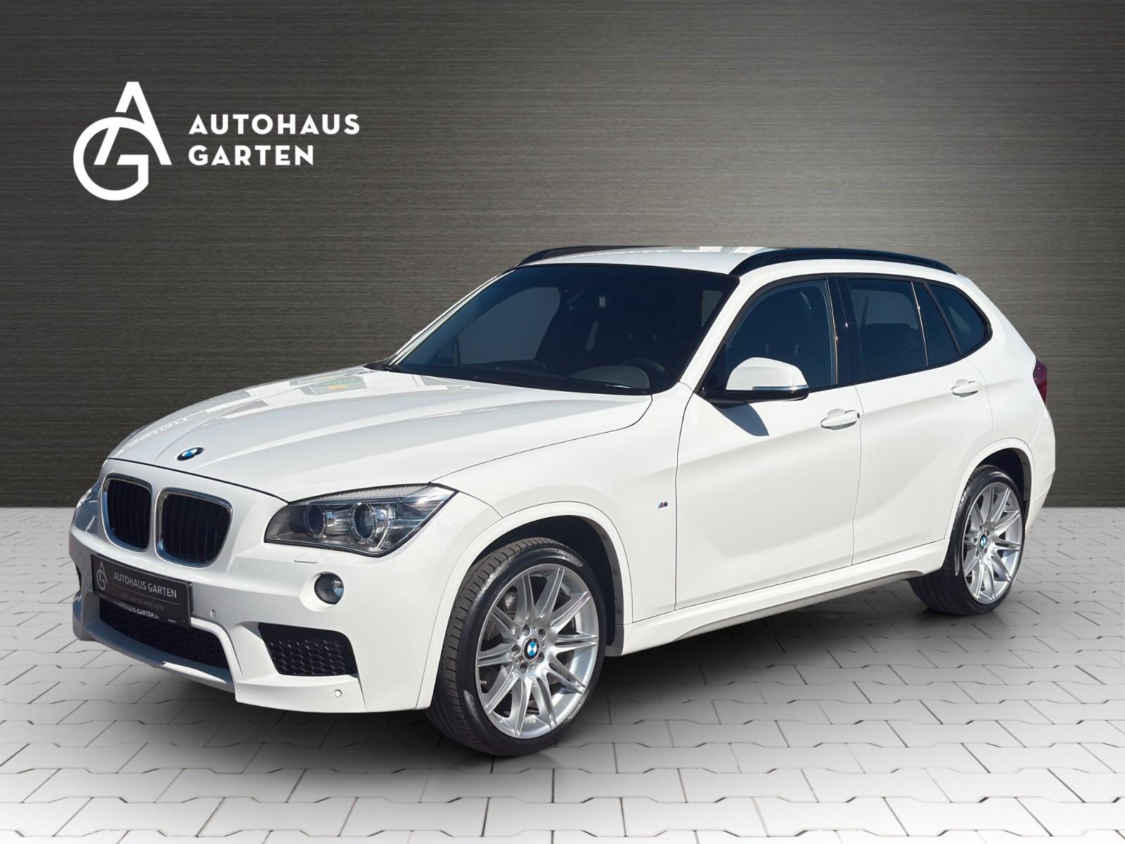 BMW X1 18 d xDrive M-Paket Xenon SHZ PDC Klima 2.Hd