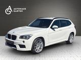 BMW X1 18 d xDrive M-Paket Xenon SHZ PDC Klima 2.Hd - BMW X1: M Paket