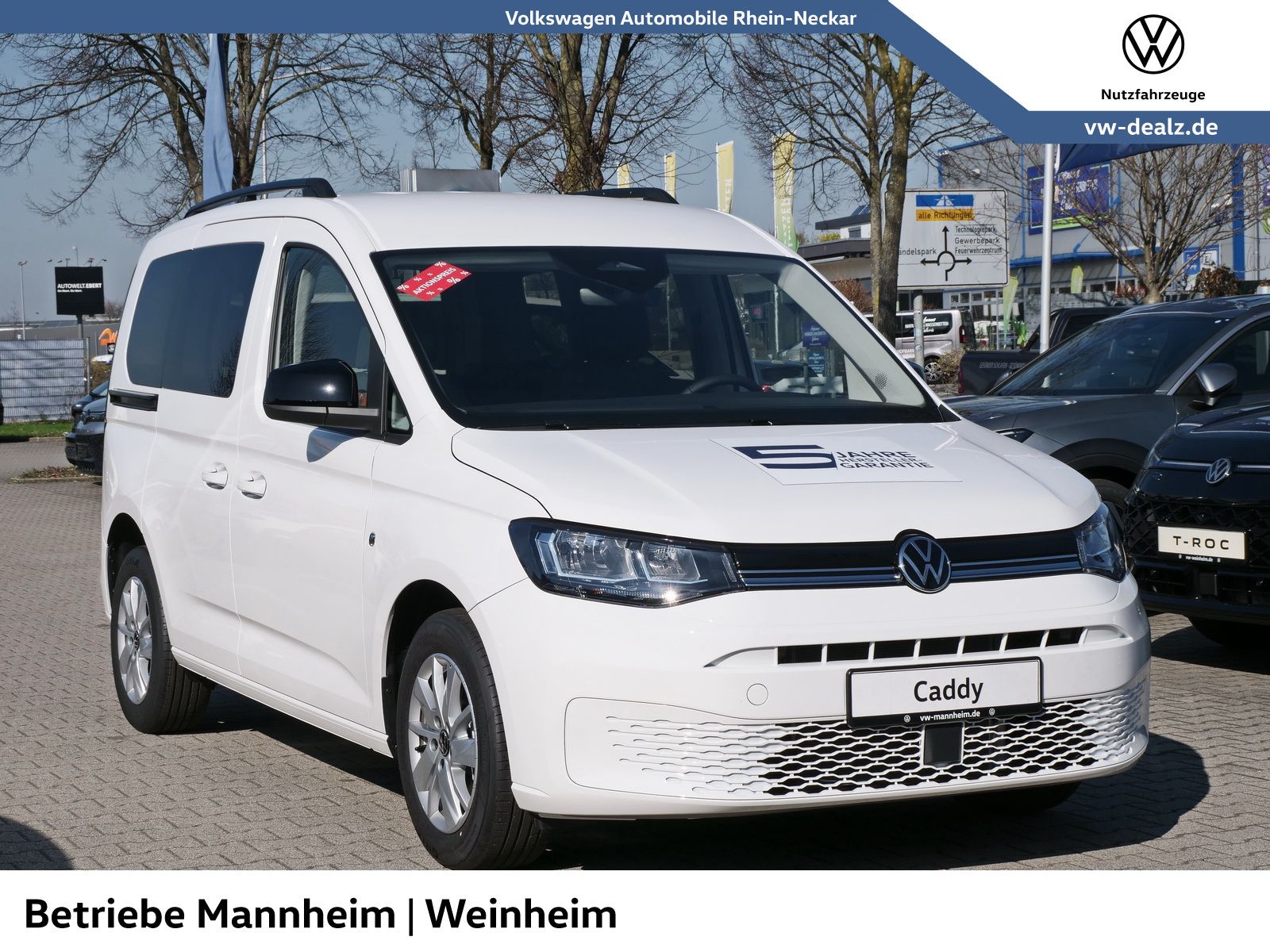 Volkswagen Caddy - Bild 3