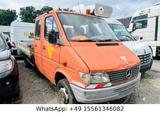 Mercedes-Benz Sprinter-412D-Doppelkabine-Pritsche-Maxi - Angebote