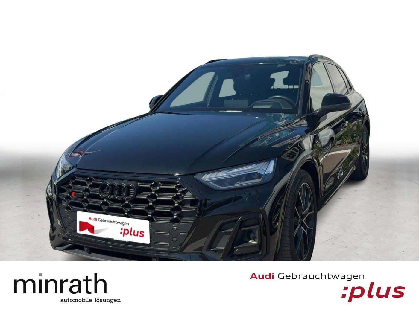 AUDI SQ5 3.0 TDI Q MATRIX+APP+DAB+HUD+VIRT+LED+NAVI