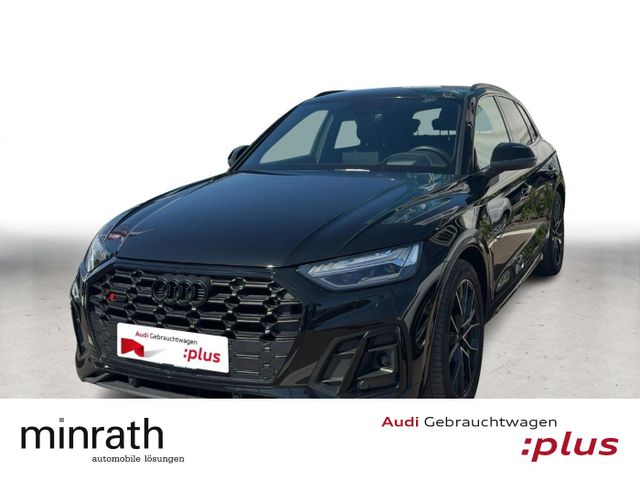 AUDI SQ5 3.0 TDI Q MATRIX+APP+DAB+HUD+VIRT+LED+NAVI