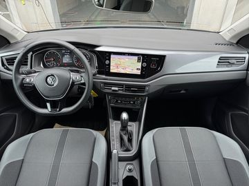 Volkswagen Polo Highline 1,0l TSI 95 PS 7-Gang-DSG