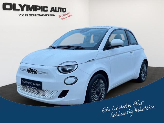 Fiat 500e 42 kWh Icon  SITZHZG CARPLAY TOUCH PDC NAVI
