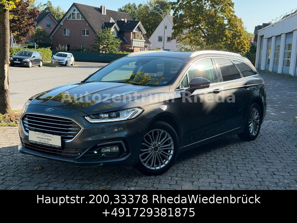 Image of Ford Mondeo