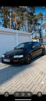 Honda CRX  ED9 - gebrauchte Honda CRX aus dem Jahr 1993