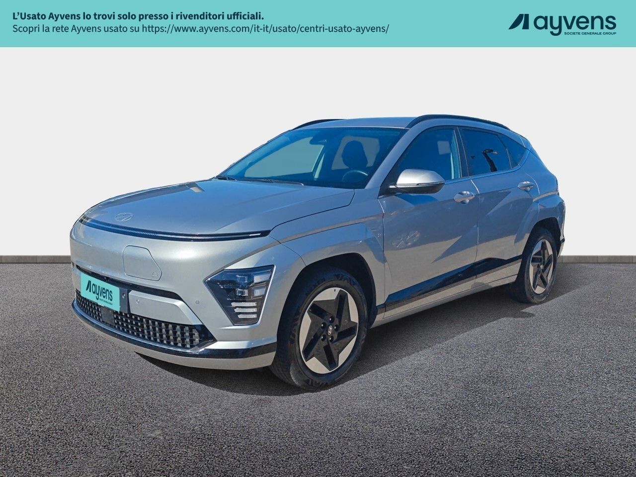 Other Hyundai Kona BEV 48 kWh X Line 156cv