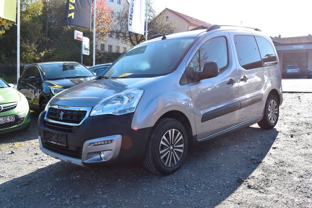 Peugeot Partner Tepee Outdoor "Navi/Kamera/SHZ/PDC"