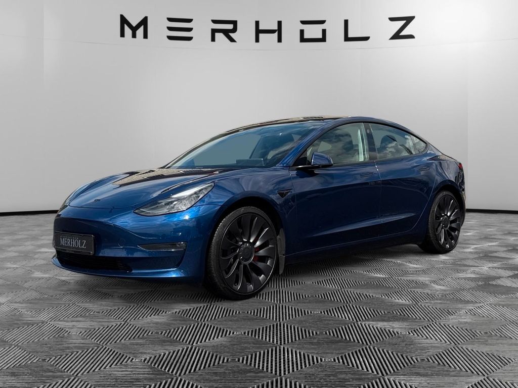 Image of Tesla Model 3