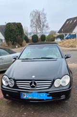 Mercedes-Benz Mercedes clk 320 Cabrio Baureihe 209 .Erst... - : Cabrio, Clk 209
