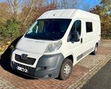 Peugeot BOXER 2.2 HDI - Wohnmobil Selbstausbau - Kassel