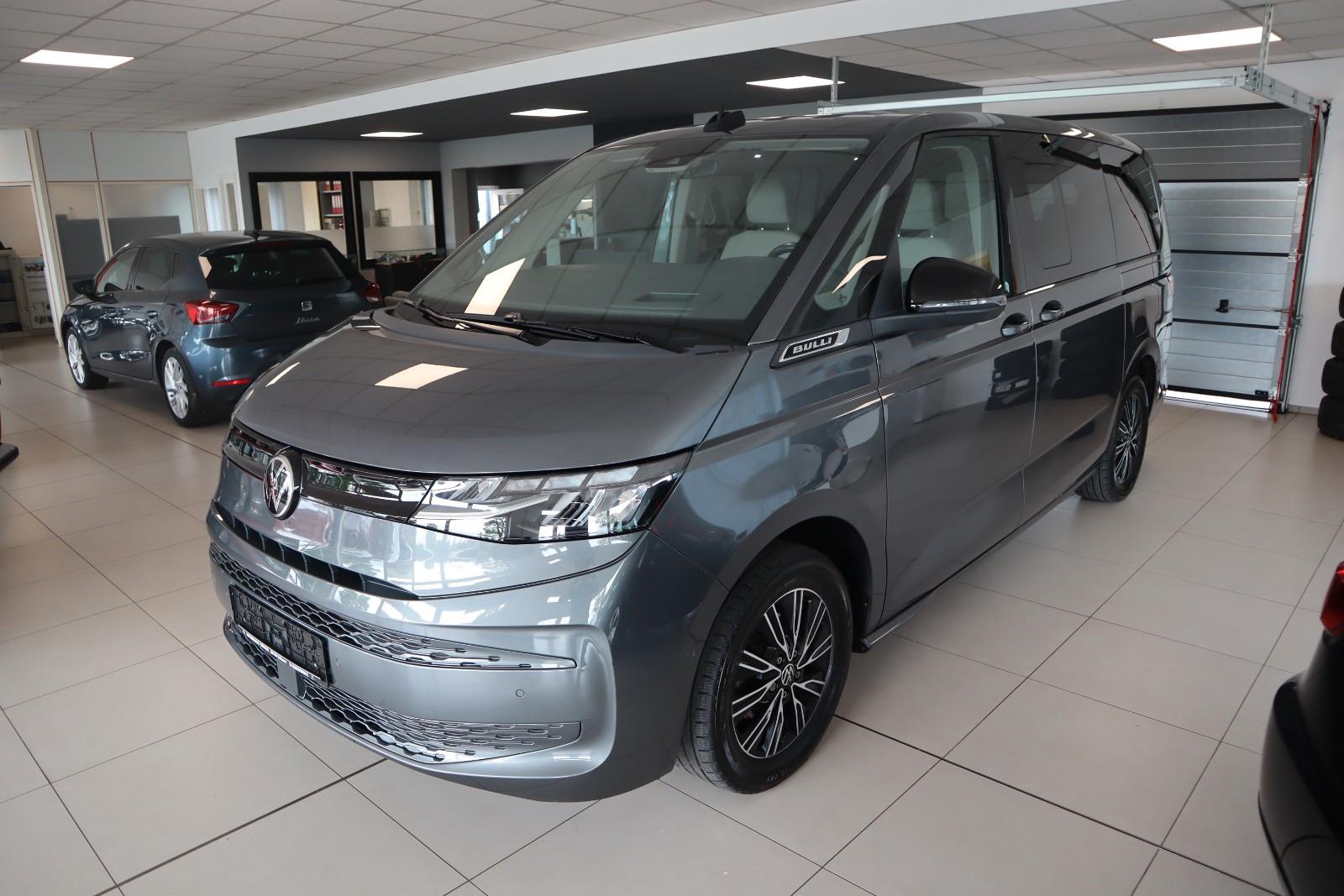 Volkswagen T7 Multivan lang/LED/HEAD UP/AHZV/ACC
