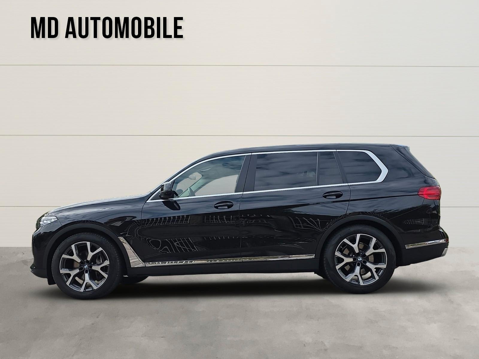BMW X7 xDrive 40 d