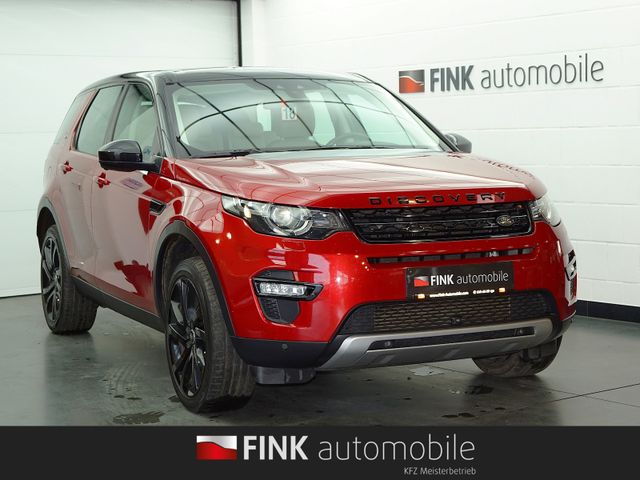 Land Rover Discovery Sport SD4 2.2 HSE 4X4 AHK XENON LEDER