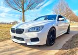 BMW M6 Coupé *DEUTSCH* SCHECKHEFT* - BMW M6 Gebrauchtwagen